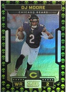 DJ Moore