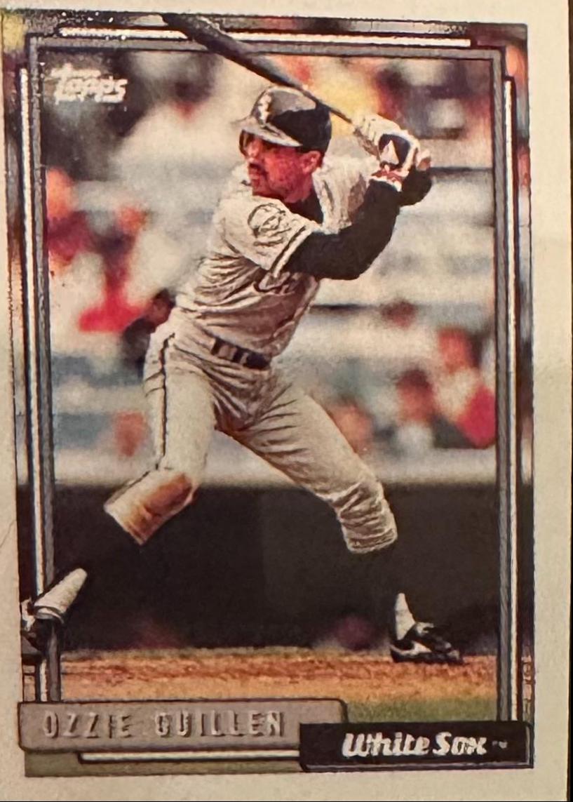 Ozzie Guillen #210