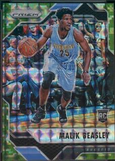 Malik Beasley