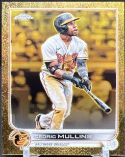 Cedric Mullins