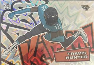 Travis Hunter