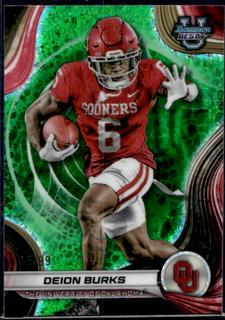 Deion Burks