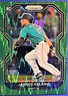 Jarred Kelenic