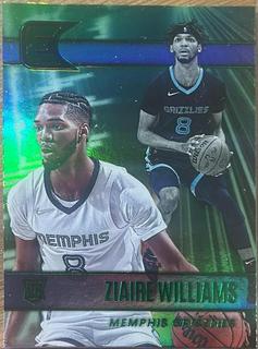 Ziaire Williams