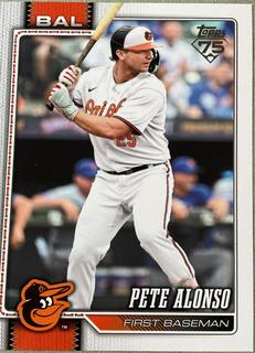 Pete Alonso