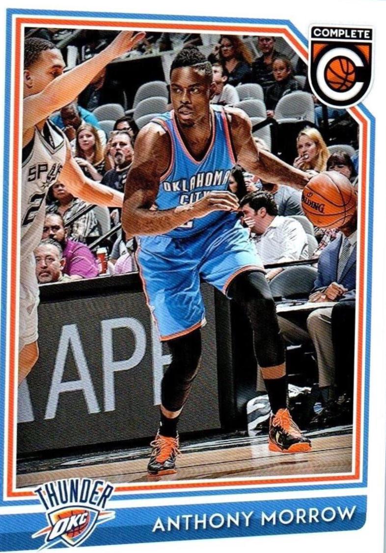 Anthony Morrow #336