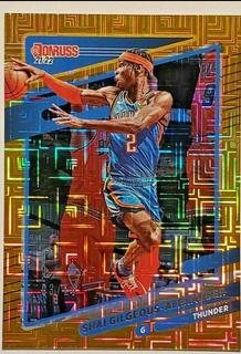 Shai Gilgeous-Alexander