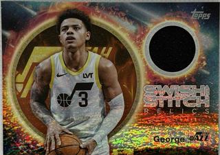 Keyonte George