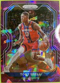 Tony Snell