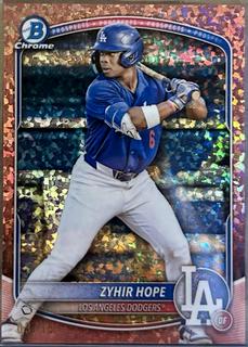 Zyhir Hope