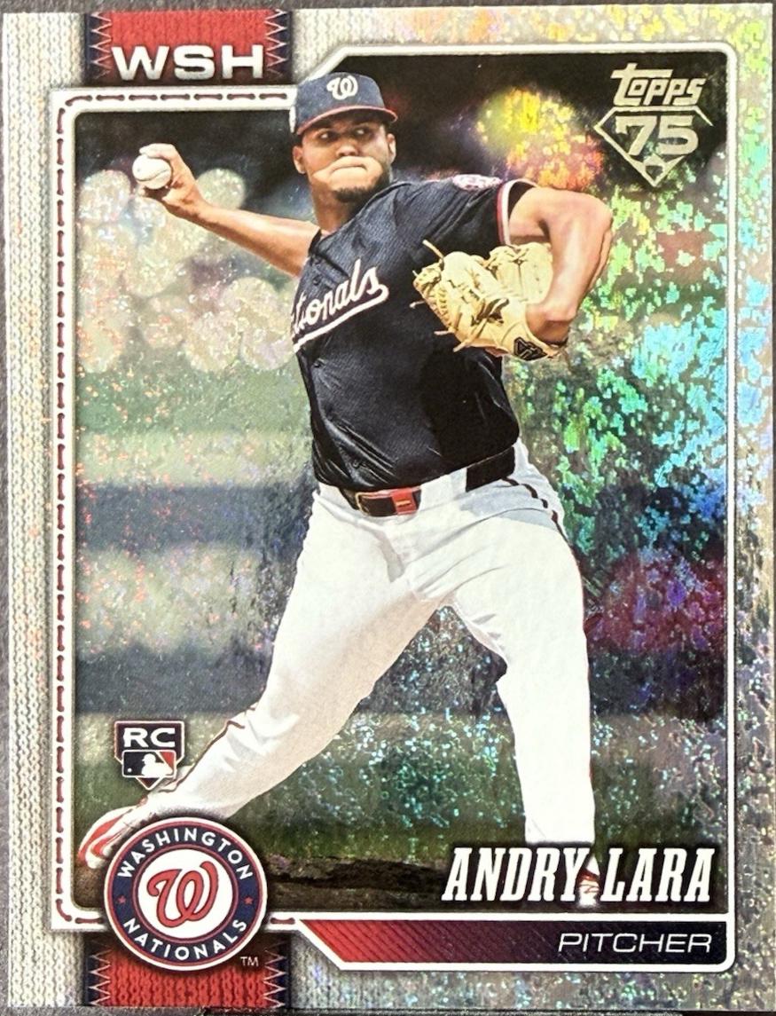 Andry Lara [Sandglitter] #36