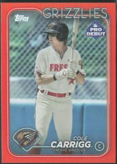 Cole Carrigg
