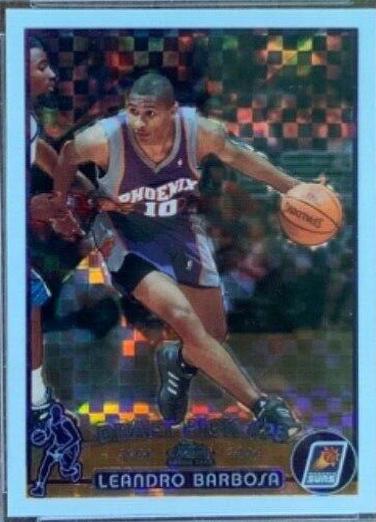 Leandro Barbosa