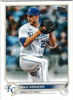 Mike Minor