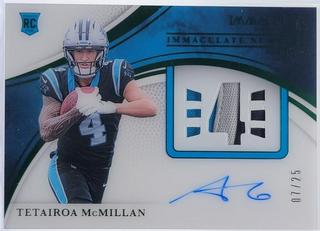 Tetairoa McMillan