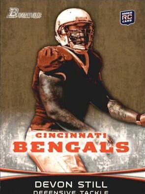Devon Still [Gold] #169