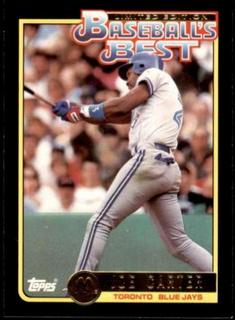 Joe Carter