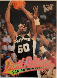 David Robinson