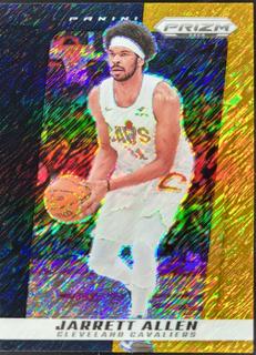 Jarrett Allen