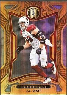J. J. Watt
