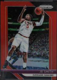 JR Smith