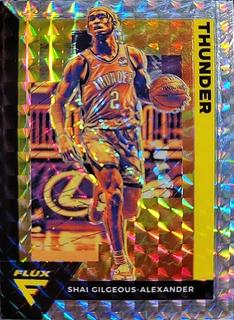 Shai Gilgeous-Alexander