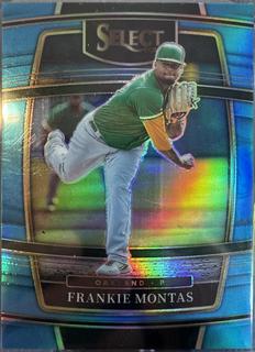 Frankie Montas