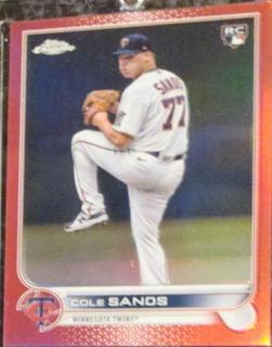 Cole Sands