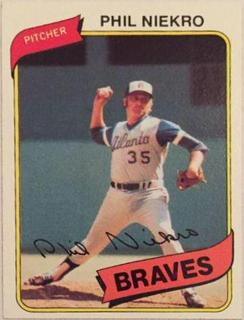 Phil Niekro