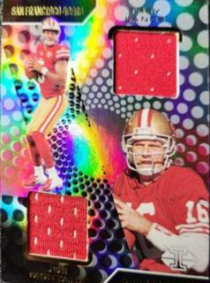 Joe Montana, Trey Lance
