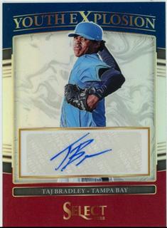 Taj Bradley