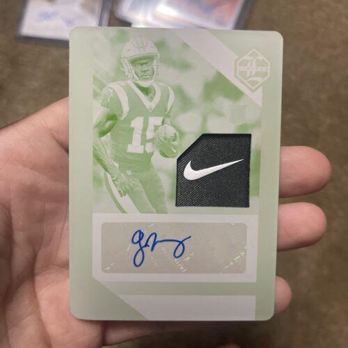 Jonathan Mingo [Printing Plate Rookie Patch Autograph] #119