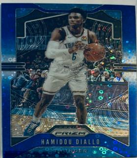 Hamidou Diallo
