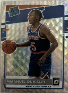 Immanuel Quickley
