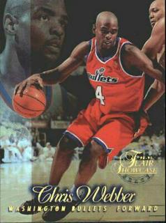 Chris Webber