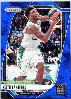 Keith Langford