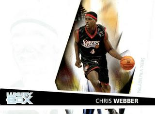 Chris Webber