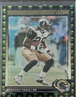 Marshall Faulk