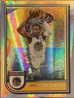 Jonathan Kuminga