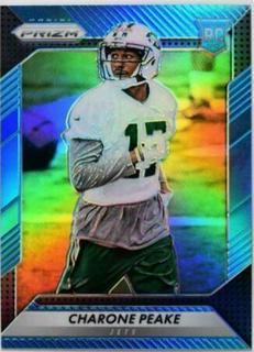 Charone Peake