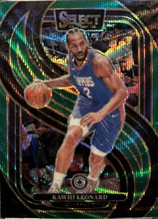 Kawhi Leonard