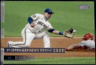 Keston Hiura