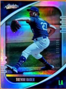 Trevor Bauer