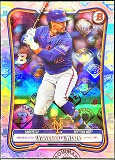 Francisco Lindor