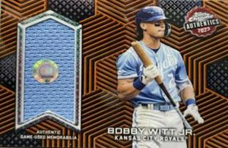 Bobby Witt Jr.