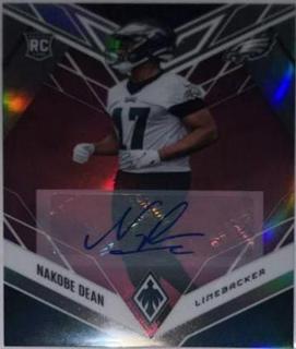 Nakobe Dean