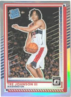 Tre Johnson III