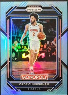 Cade Cunningham