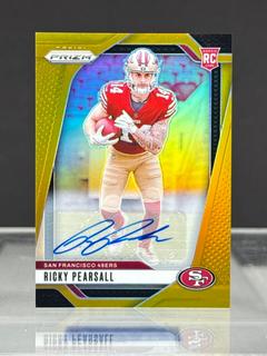 Ricky Pearsall
