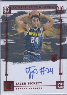 Jalen Pickett